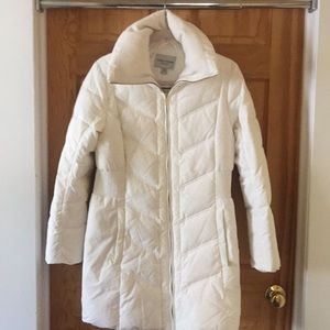 Winter Coat.. COLE HAAN...worn only once